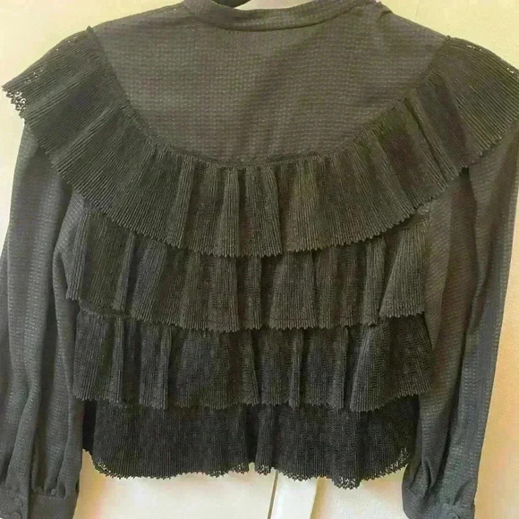 Vilshenko blouse - Picture 3 of 7